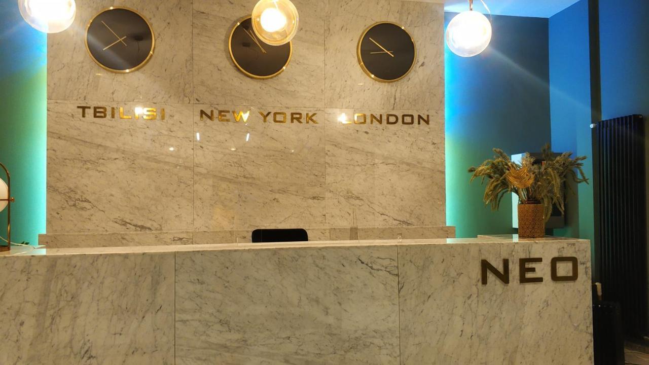 Ferienwohnung Amber DeLUX Atrium-Neo, New Gudauri Exterior foto
