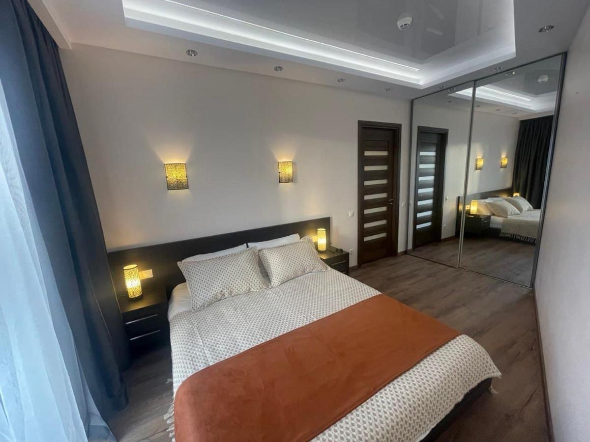 Ferienwohnung Amber DeLUX Atrium-Neo, New Gudauri Exterior foto