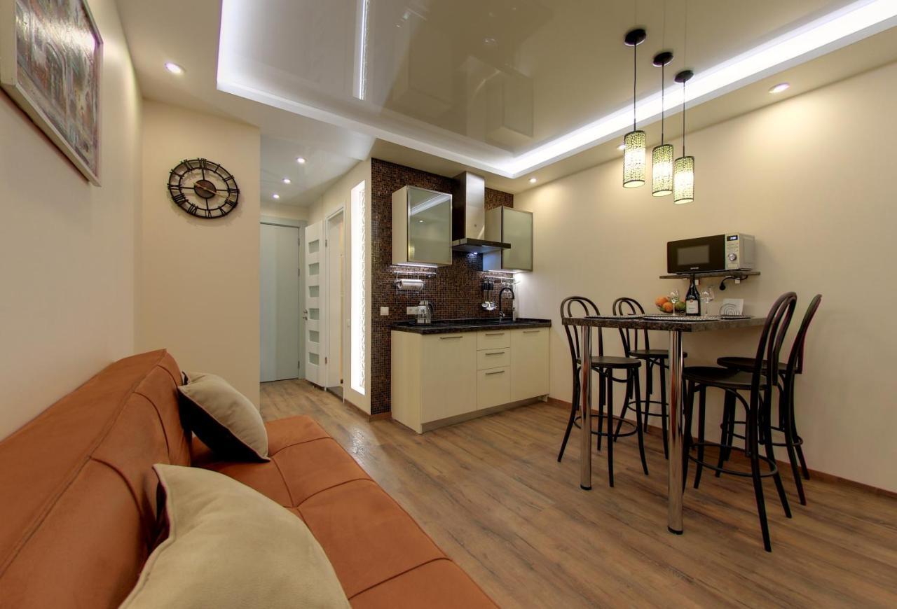 Ferienwohnung Amber DeLUX Atrium-Neo, New Gudauri Exterior foto