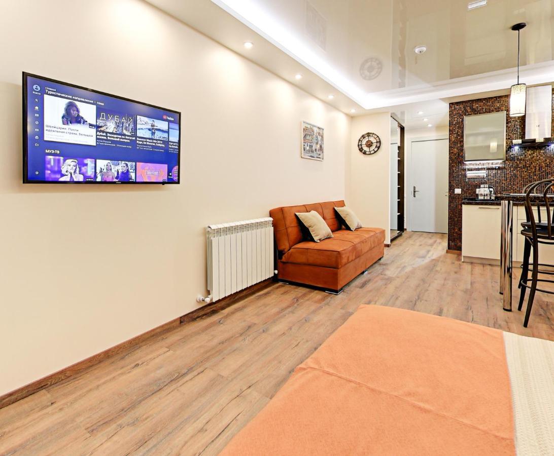 Ferienwohnung Amber DeLUX Atrium-Neo, New Gudauri Exterior foto